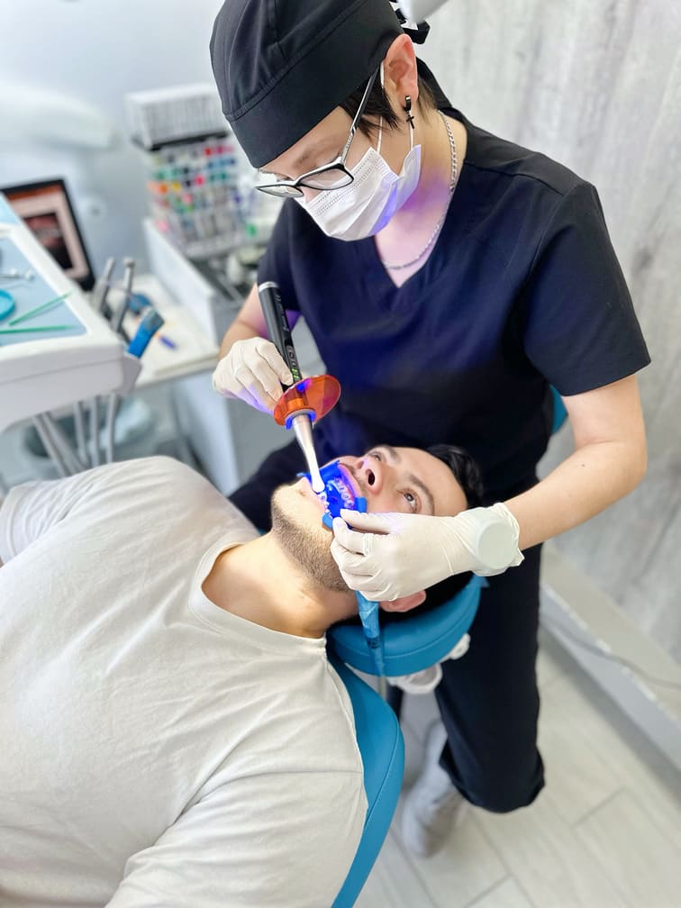 Inicio del Tratamiento